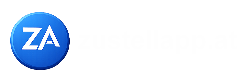 Zustellapp