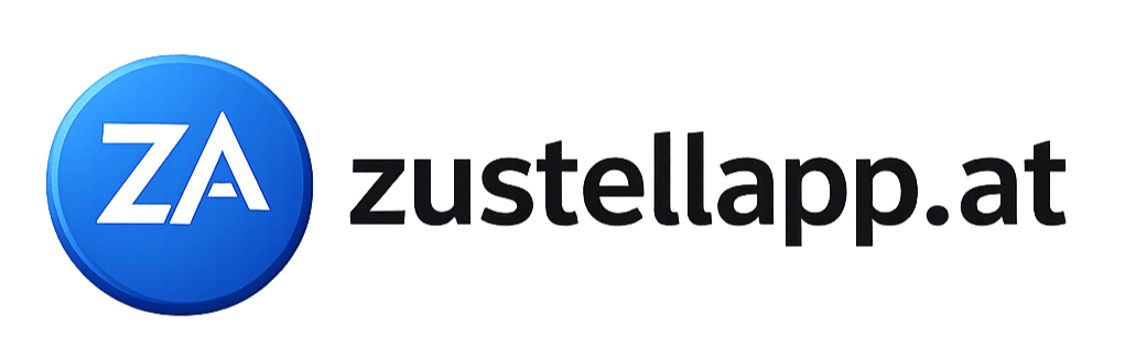 Zustellapp